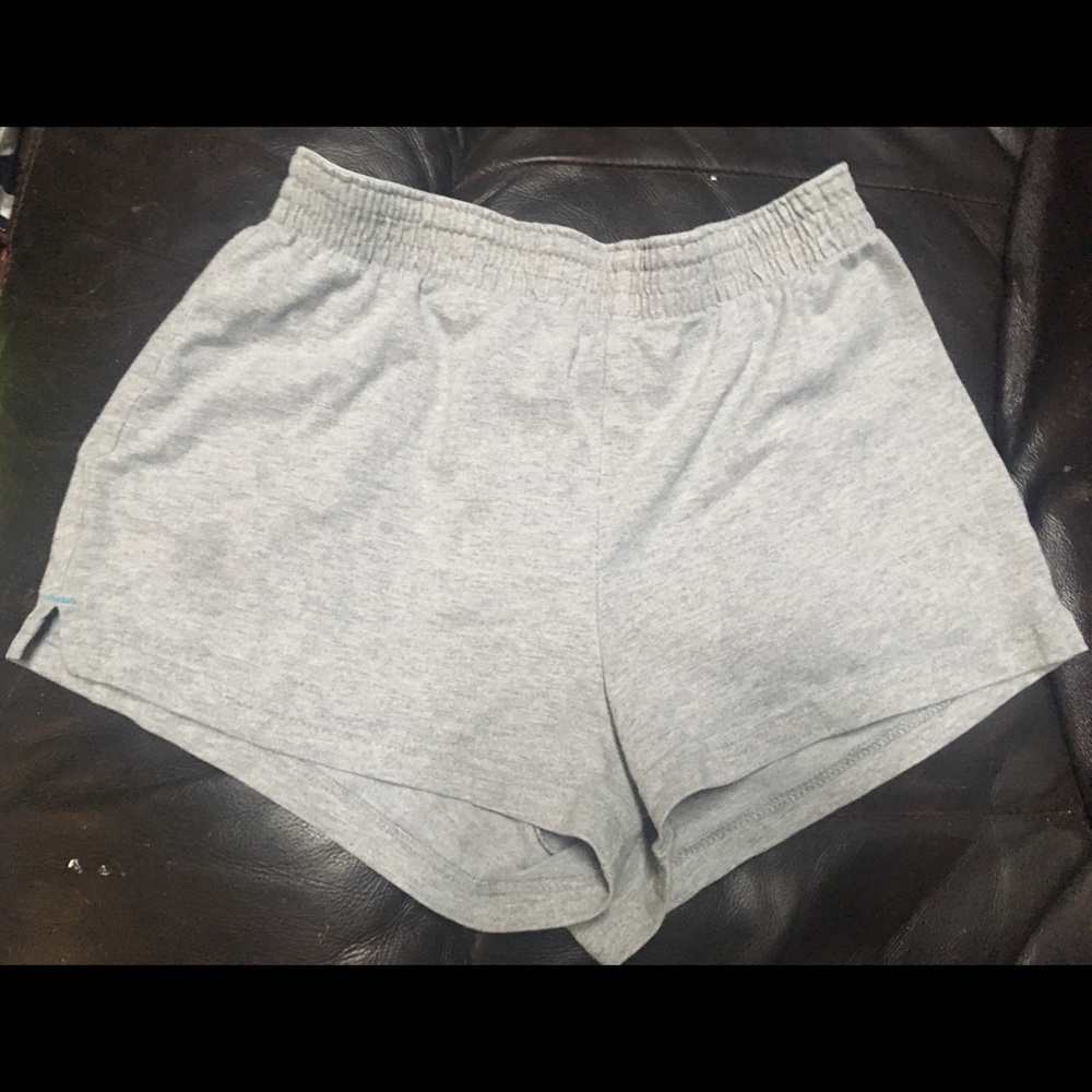 Grey shorts